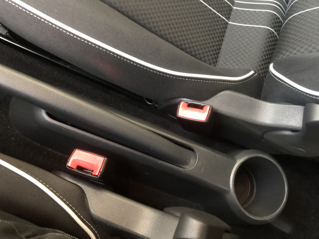 Seat Mii 1.0 75pk sport connect 5-drs