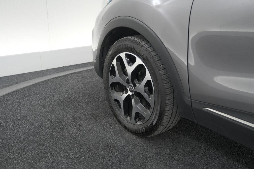 Renault Captur tce 120 intens | camera | dodehoekdetectie | navigatie | sto