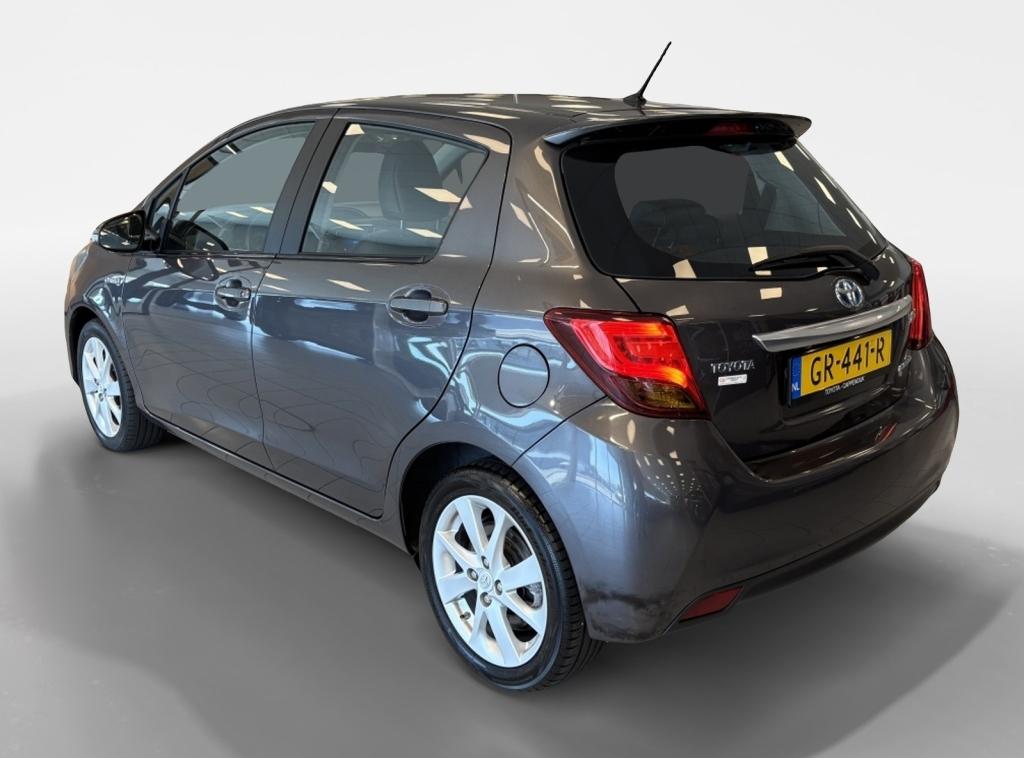 Toyota Yaris 1.5 hybrid dynamic