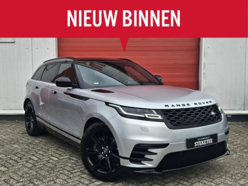 Land Rover Range Rover Velar 3.0 v6 awd r-dynamic se | pano | stoelkoeling/