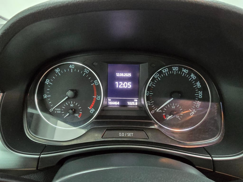 Skoda Fabia combi 1.2 tsi first edition style | trekhaak afn. | cruisecontr