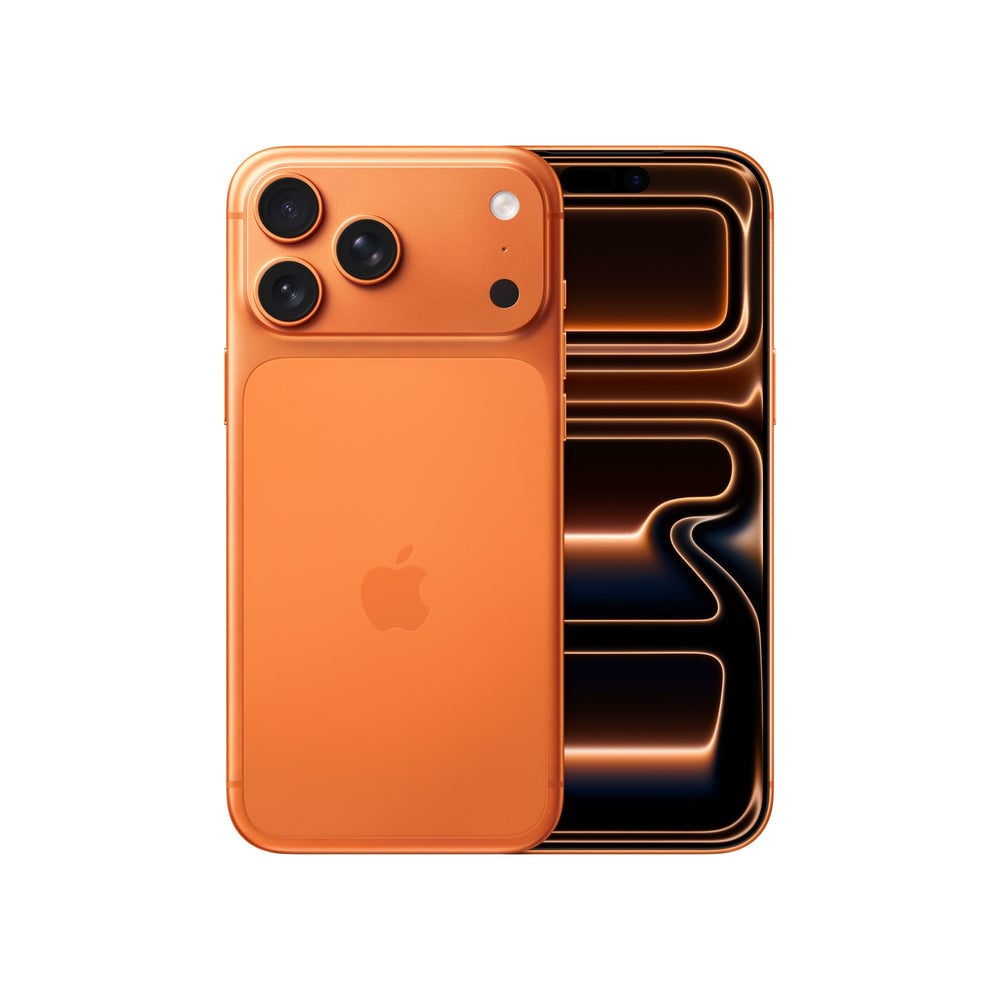 IPhone 17 pro Orange 256gb