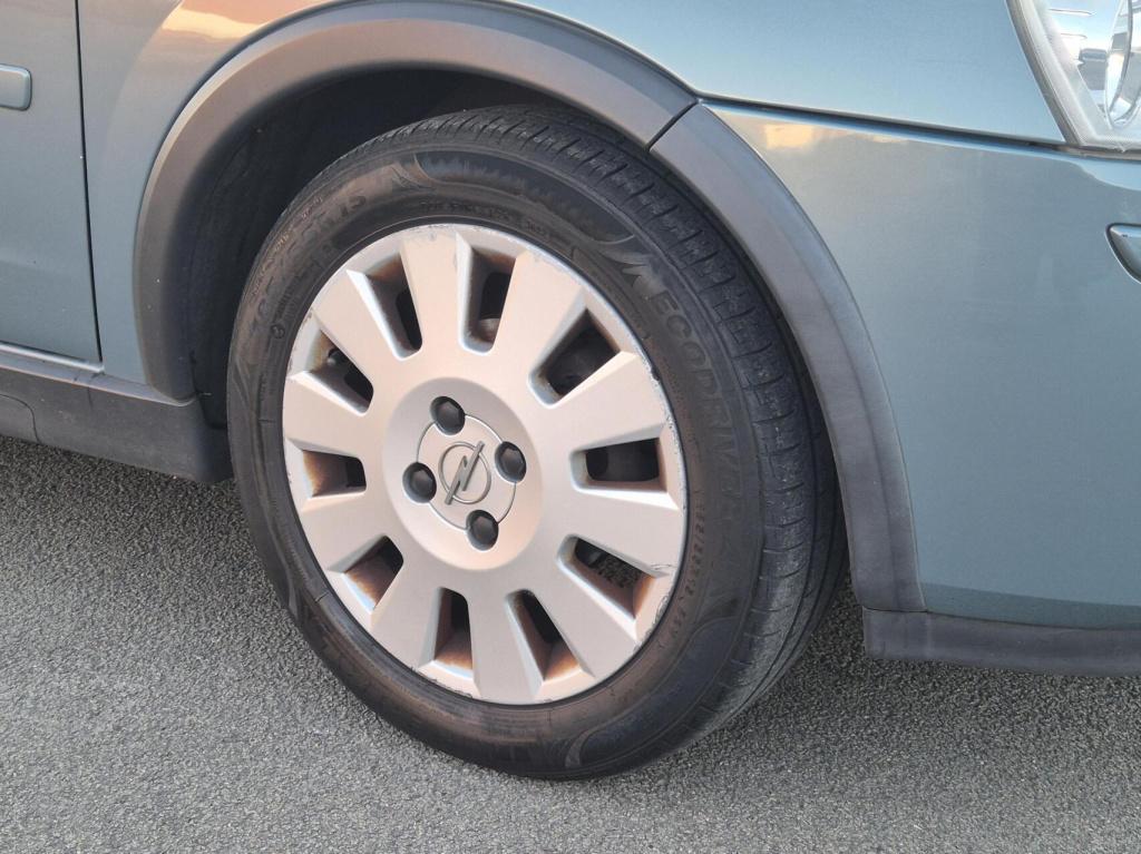 Opel Corsa 1.2-16v silverline / origineel nl / airco