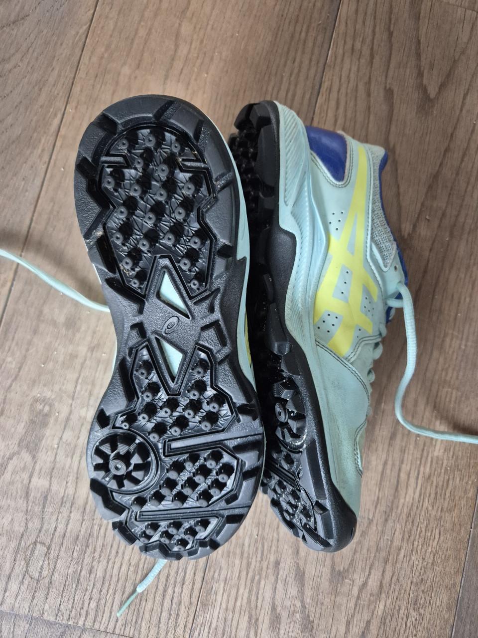 Sportschoenen veld korfbal hockey maat 39