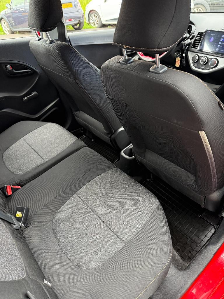 Kia Picanto 1.0 cvvt comfortline - stoelverwarming