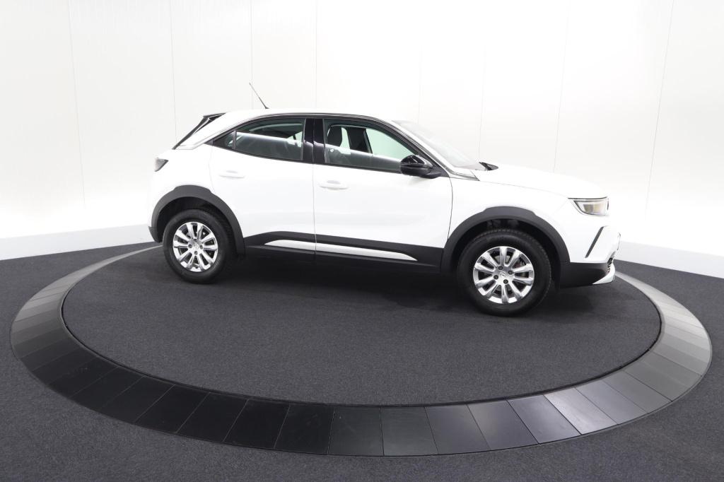 Opel Mokka turbo 130 at8 edition | camera | parkeersensoren | navigatie | a