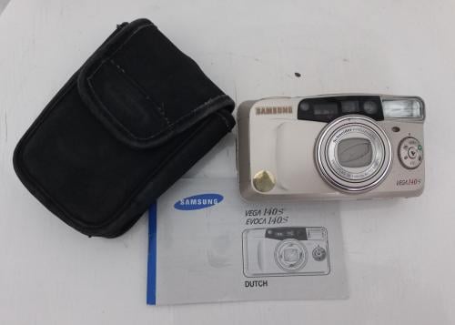 Fototoestel Samsung VEGA 140S