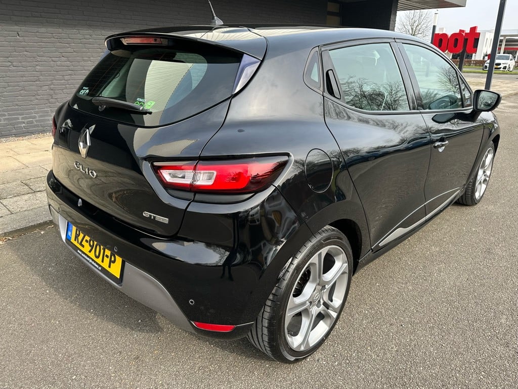 Renault Clio 0.9 tce // gt-line // nette staat // led koplampen //