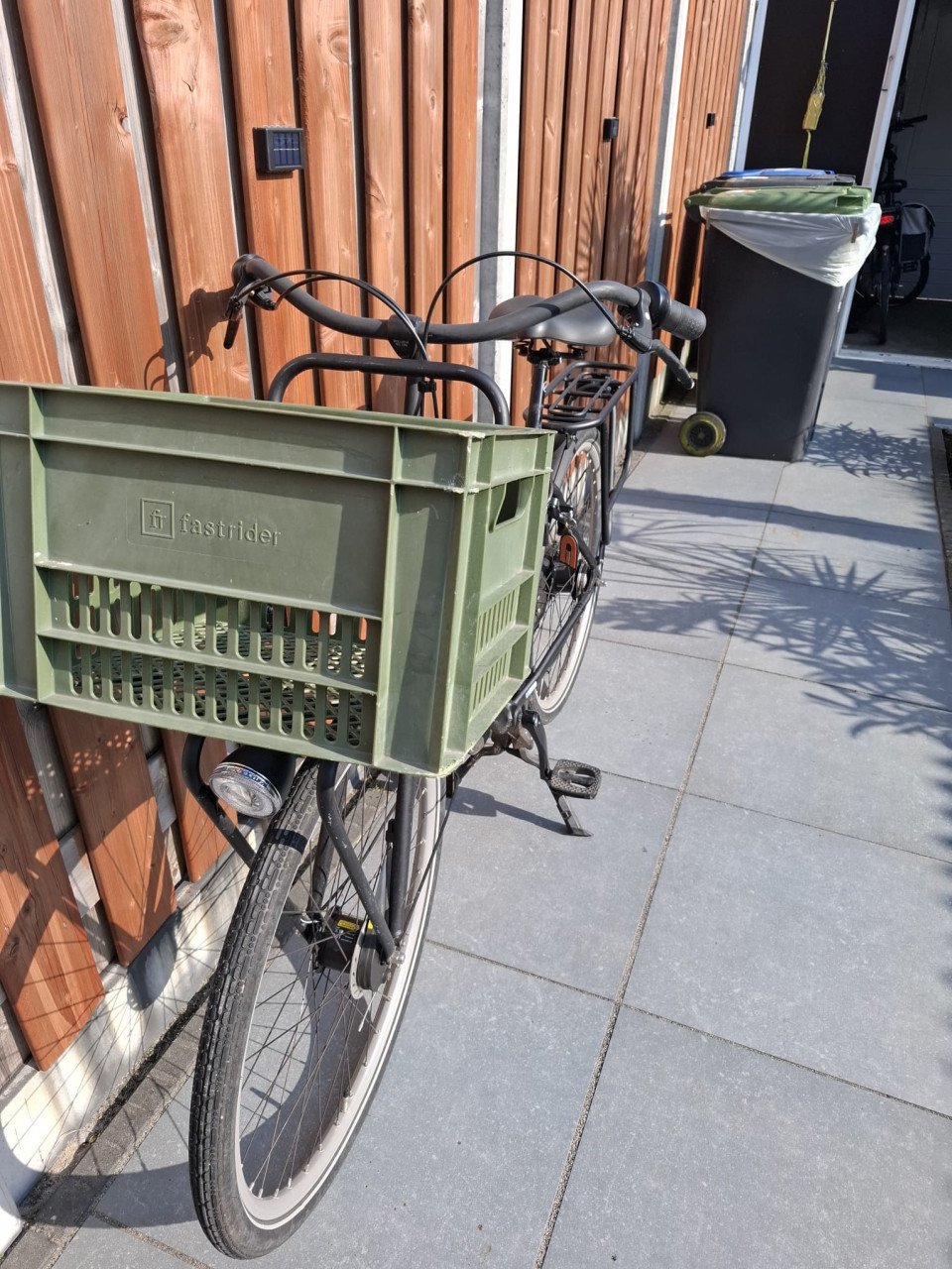 Gazelle Heavy Duty