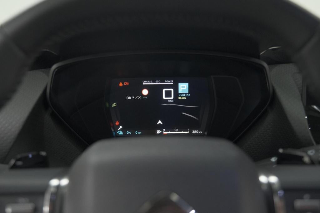 Citroen C5 X 1.6 plug-in hybrid 225 business | parkeersensoren | navigatie 