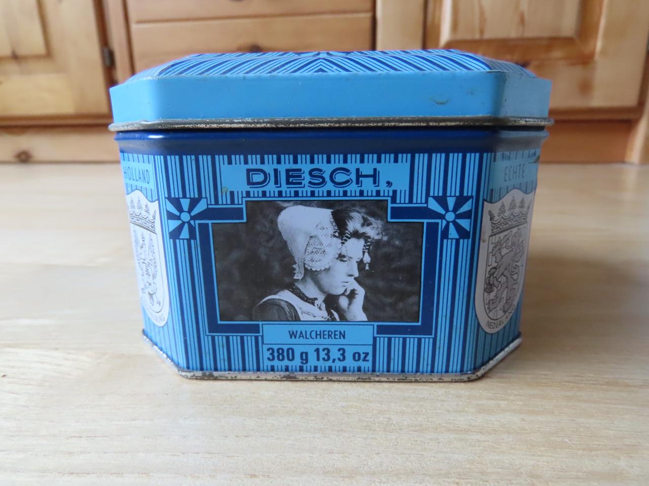 Oud blikje Zeeuwse babbelaars 1