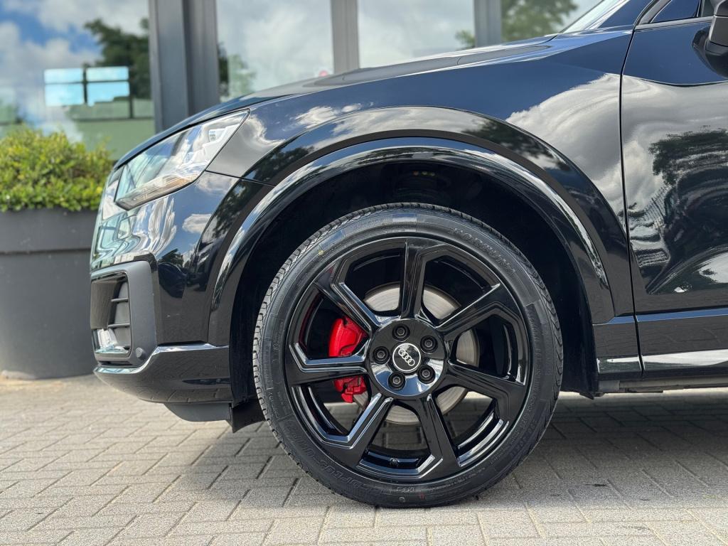 Audi Q2 1.4 tfsi sport * sportstoelen * clima * pdc 2x