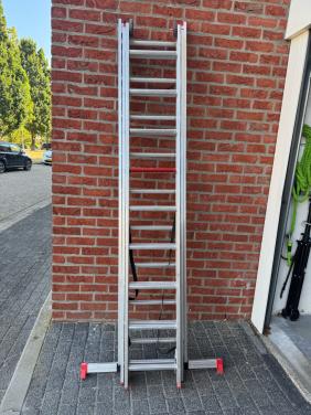 Altrex reformladder A3060 3 x 9