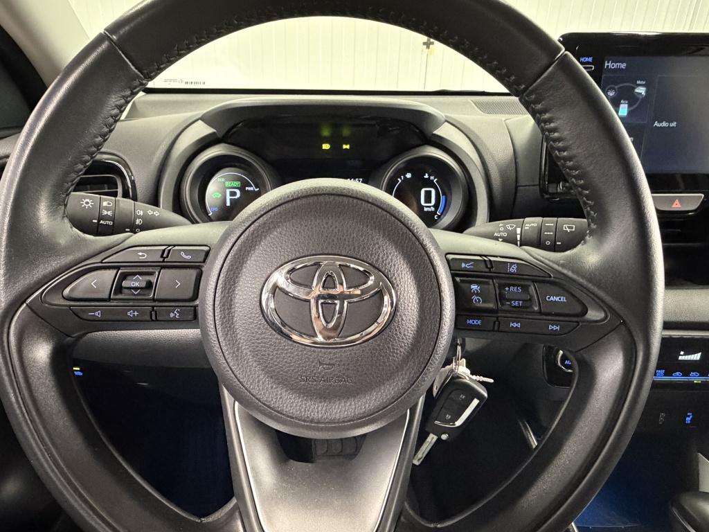 Toyota Yaris 1.5 hybrid dynamic
