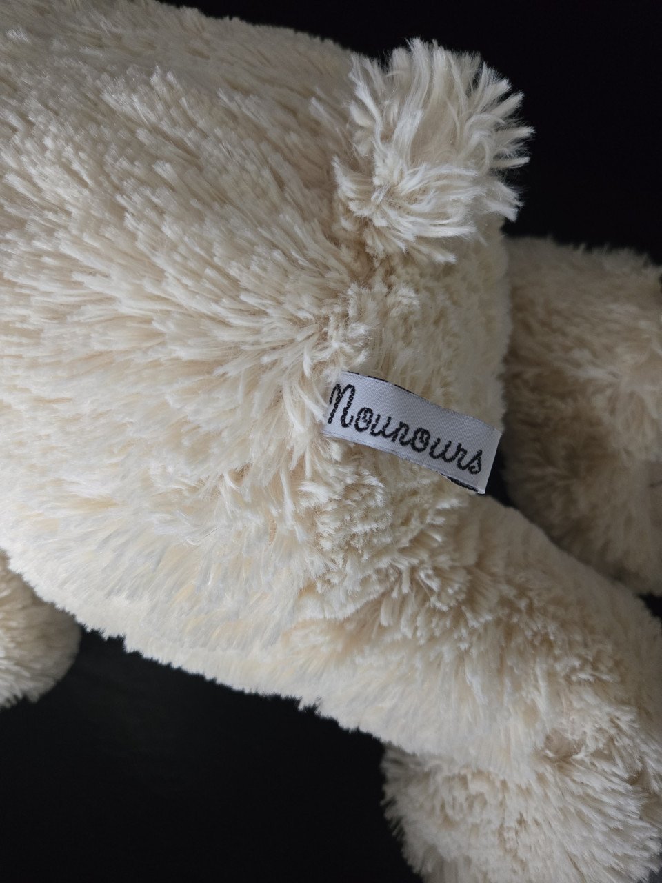 Beer Nounours 50 cm ZGAN