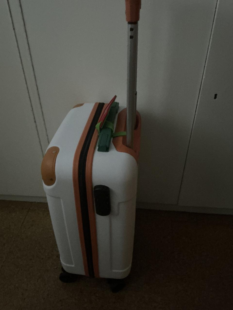 Postcodeloterij handbagage koffer