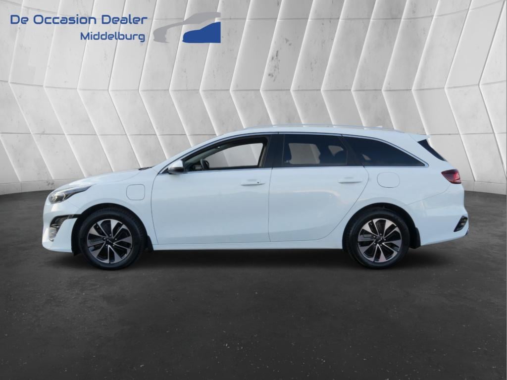 Kia Ceed Sportswagon 1.6 gdi phev dynamicplusline rijklaar incl garantie