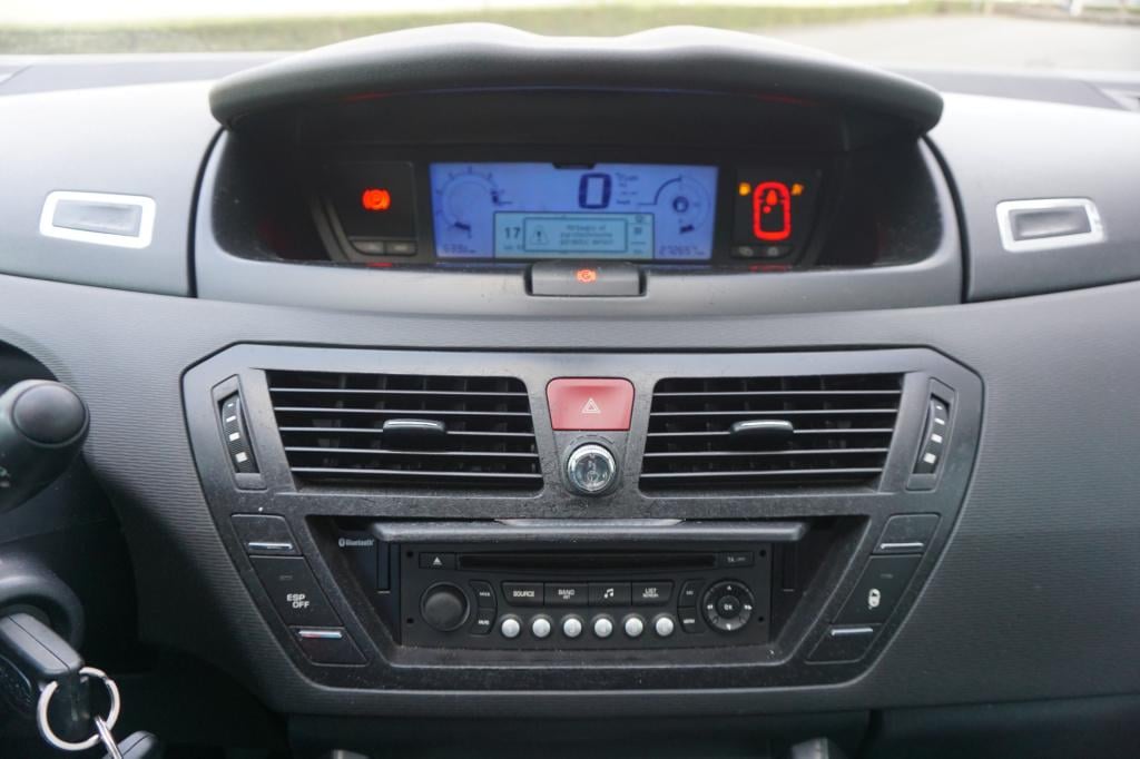 Citroen Grand C4 Picasso 1.8-16v business 7p. climate / cruise / elektr. ra