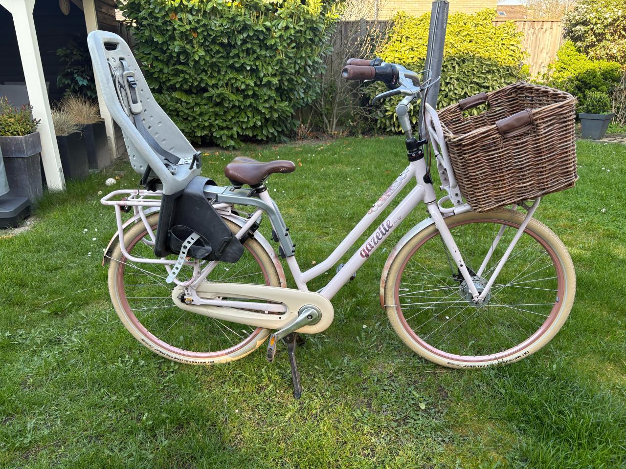 Gazelle Miss Grace  Moederfiets