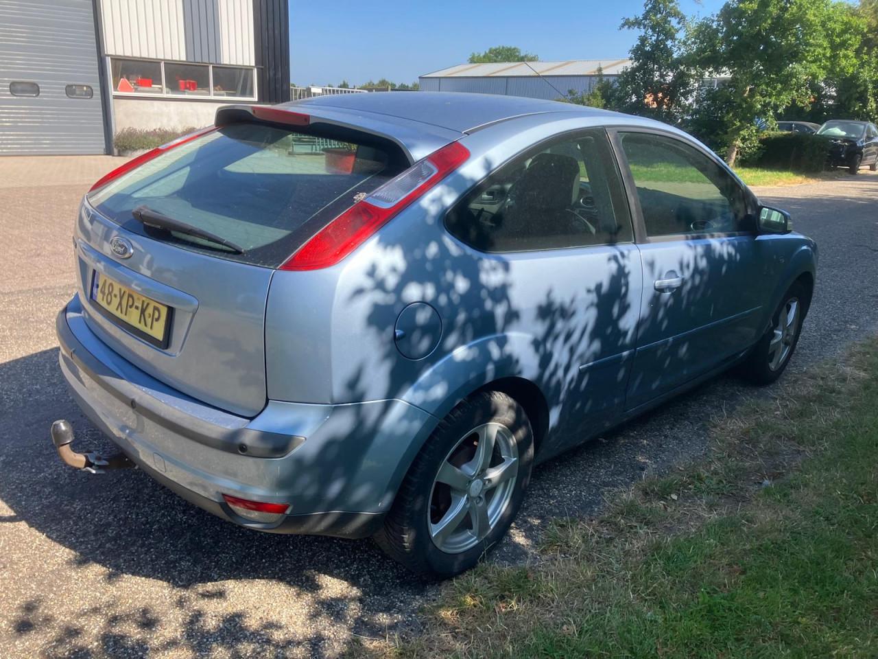 Ford Focus 1.6