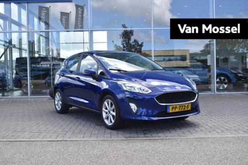 Ford Fiesta 1.1 trend | cruise control | navigatie | parkeersensoren achter