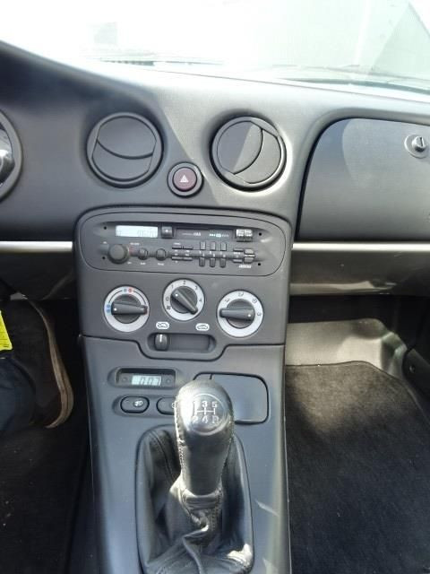 Fiat Barchetta 1.8-16v