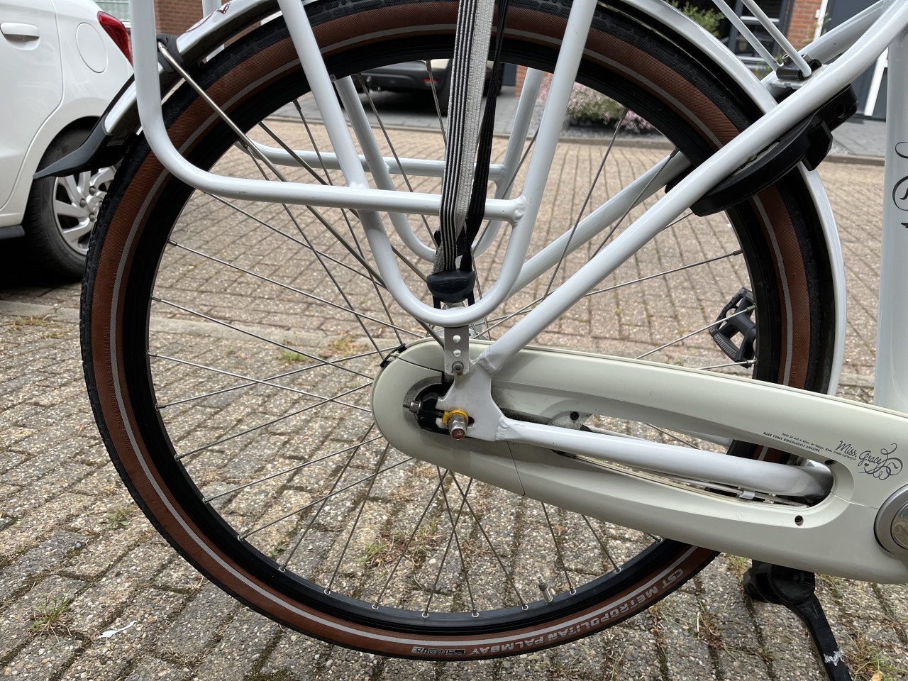 Gazelle Miss grace fiets 7 versnellingen