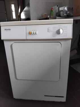 Miele droger