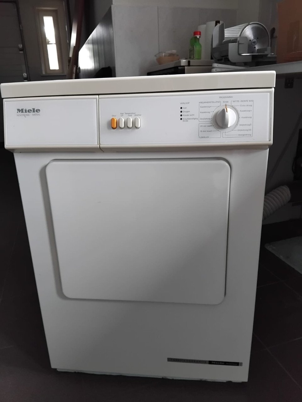 Miele droger