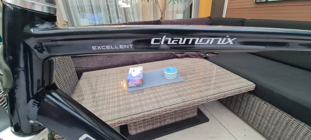 Gazelle Chamonix Excellent 65 cm