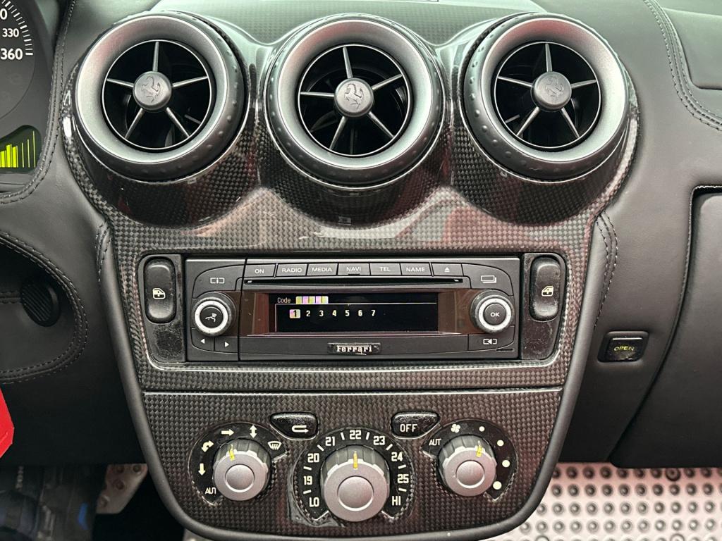Ferrari F430 4.3 v8 spider f1