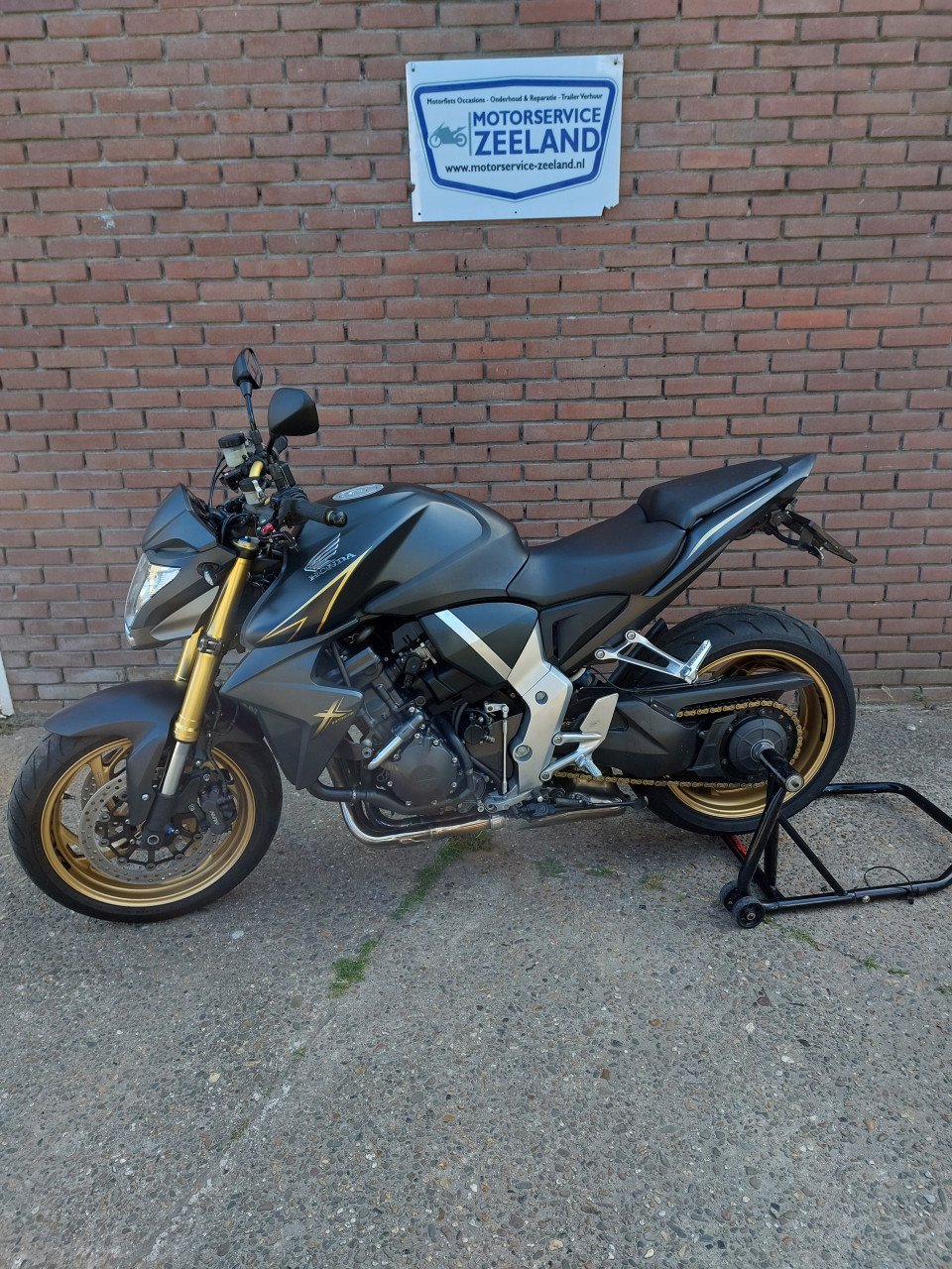 Honda CB 1000 R X-Treme Edition (ABS)