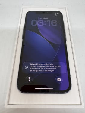IPhone 12 zwart 64GB