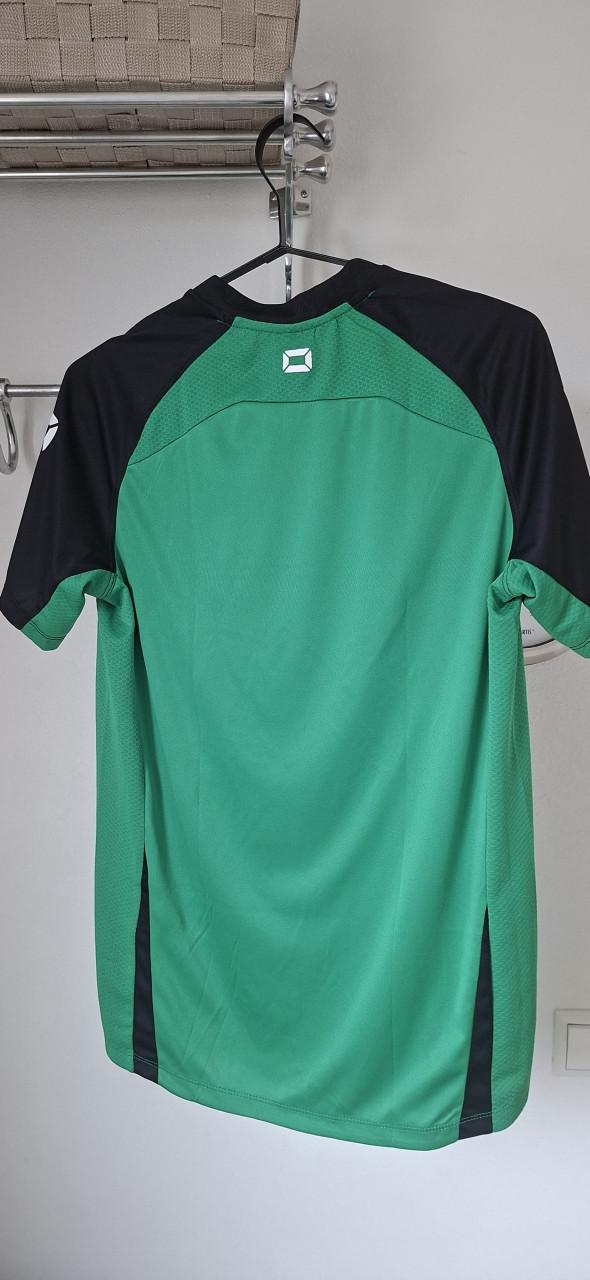 Te Koop; 2x STANNO Technisch Shirt Heren, Zwart, Maat L