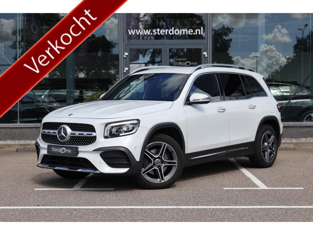 Mercedes-Benz Glb 180 d premium amg i btwi l camera l smartphone integratie