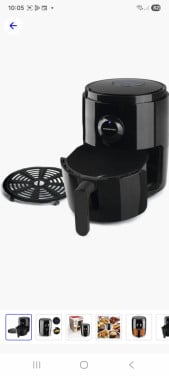 Airfryer 3 liter nieuw!