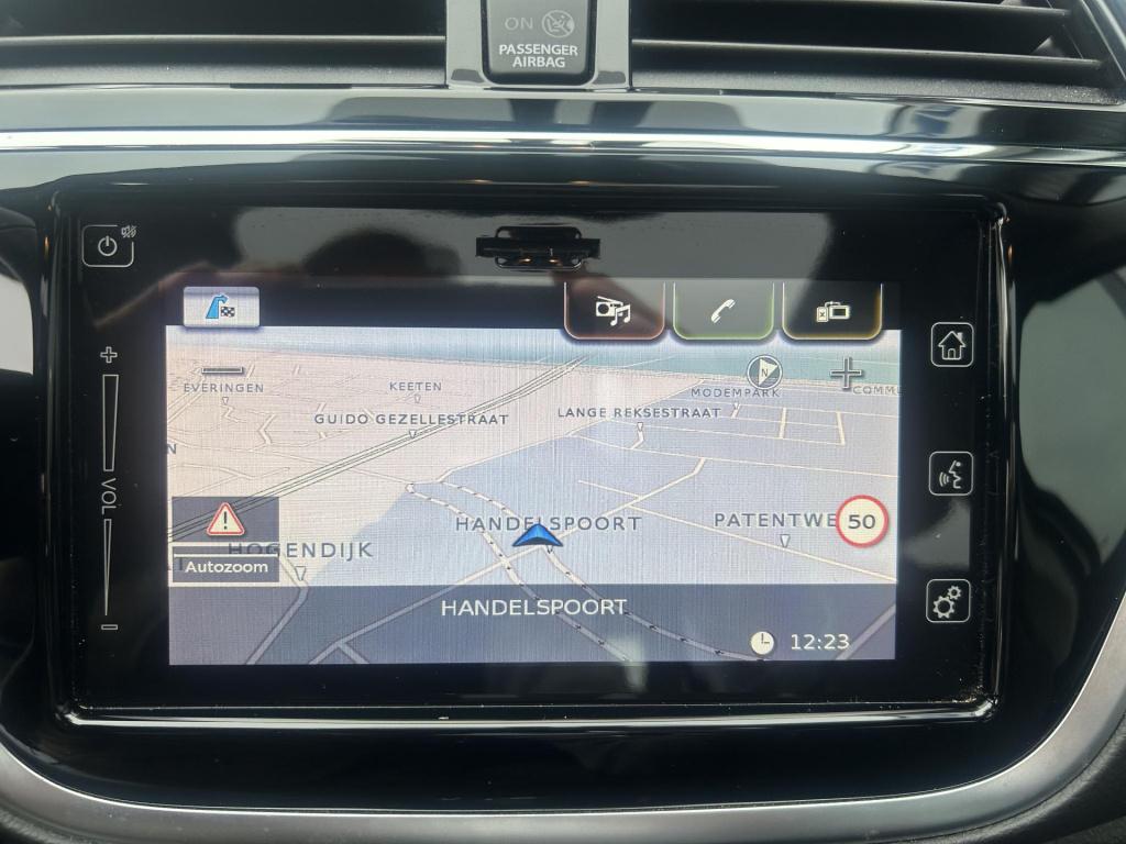 Suzuki Sx4 S-cross 1.4 boosterjet style smart hybrid automaat|trekhaak|1500