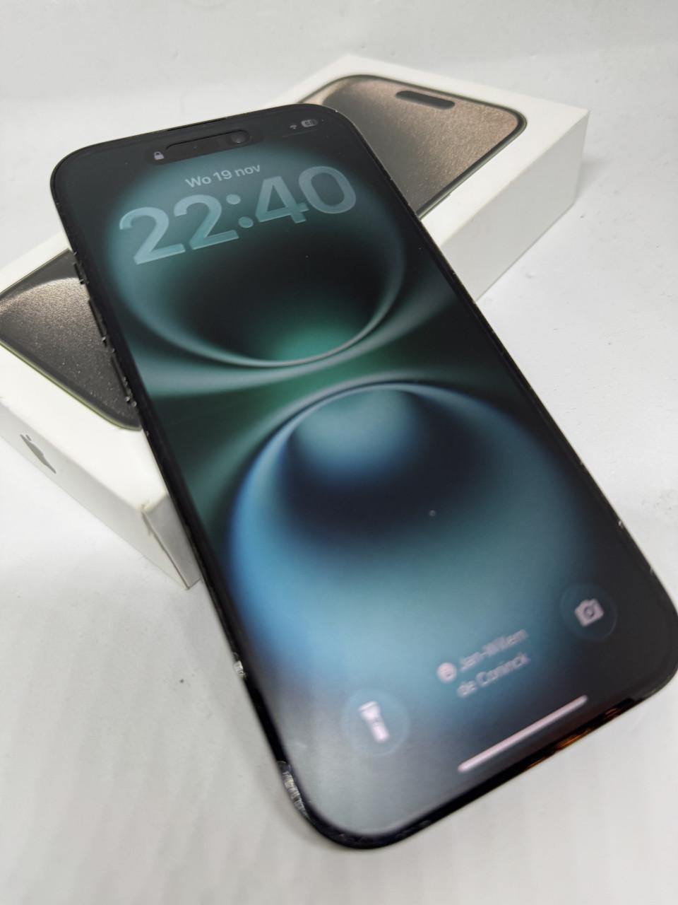 IPhone 14 Pro Grafiet 128GB