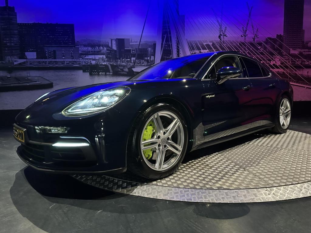 Porsche Panamera 2.9 4 e-hybrid *softclose*bose*luchtvering*pano*topstaat*