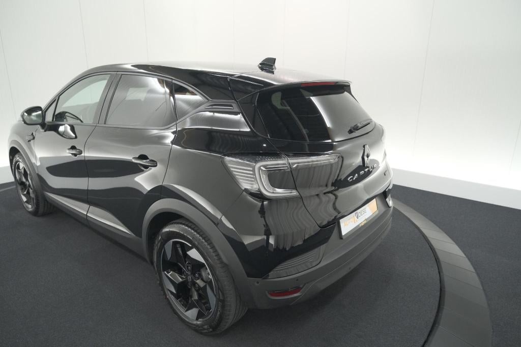 Renault Captur 1.8 e-tech full hybrid 160 techno | camera | winterpakket | 