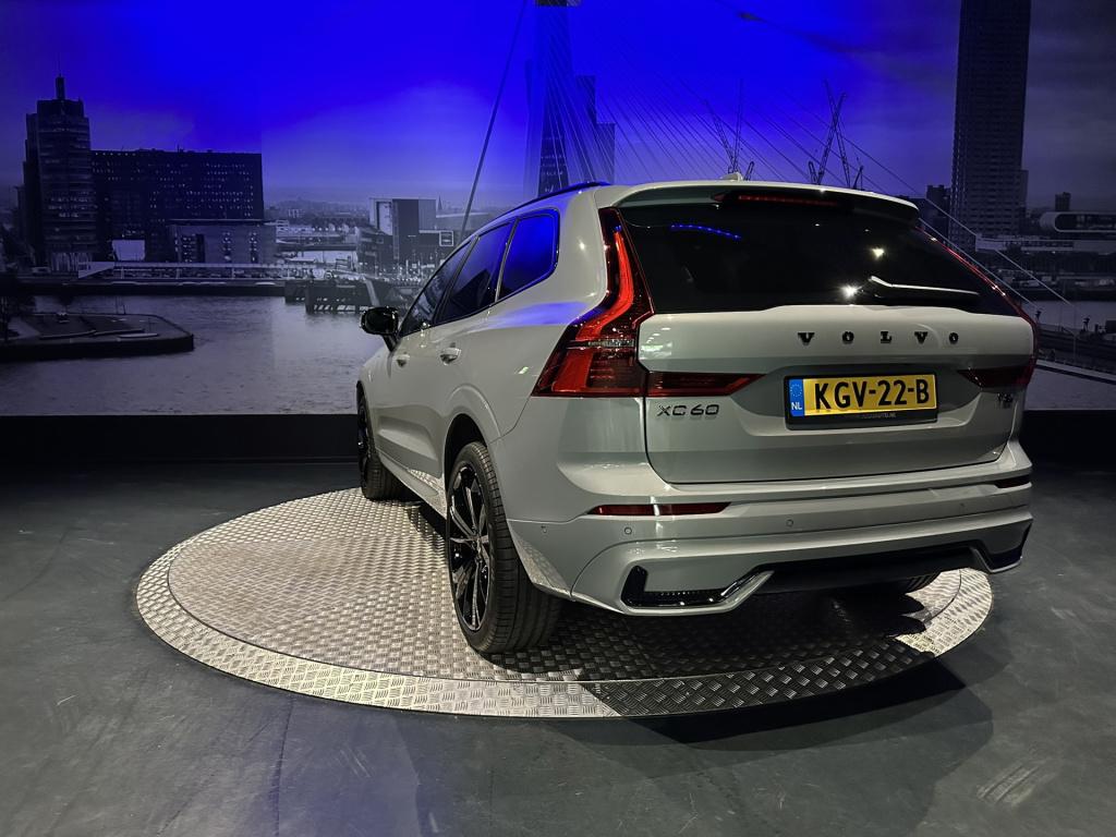 Volvo XC60 2.0 t8 plug-in hybrid awd plus black edition *nieuw model*