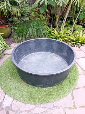 Kuip pvc
