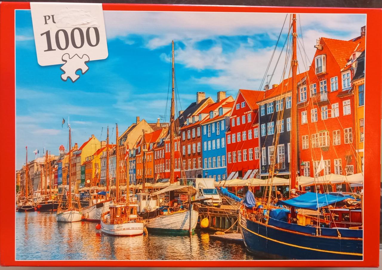 Puzzel Kopenhagen