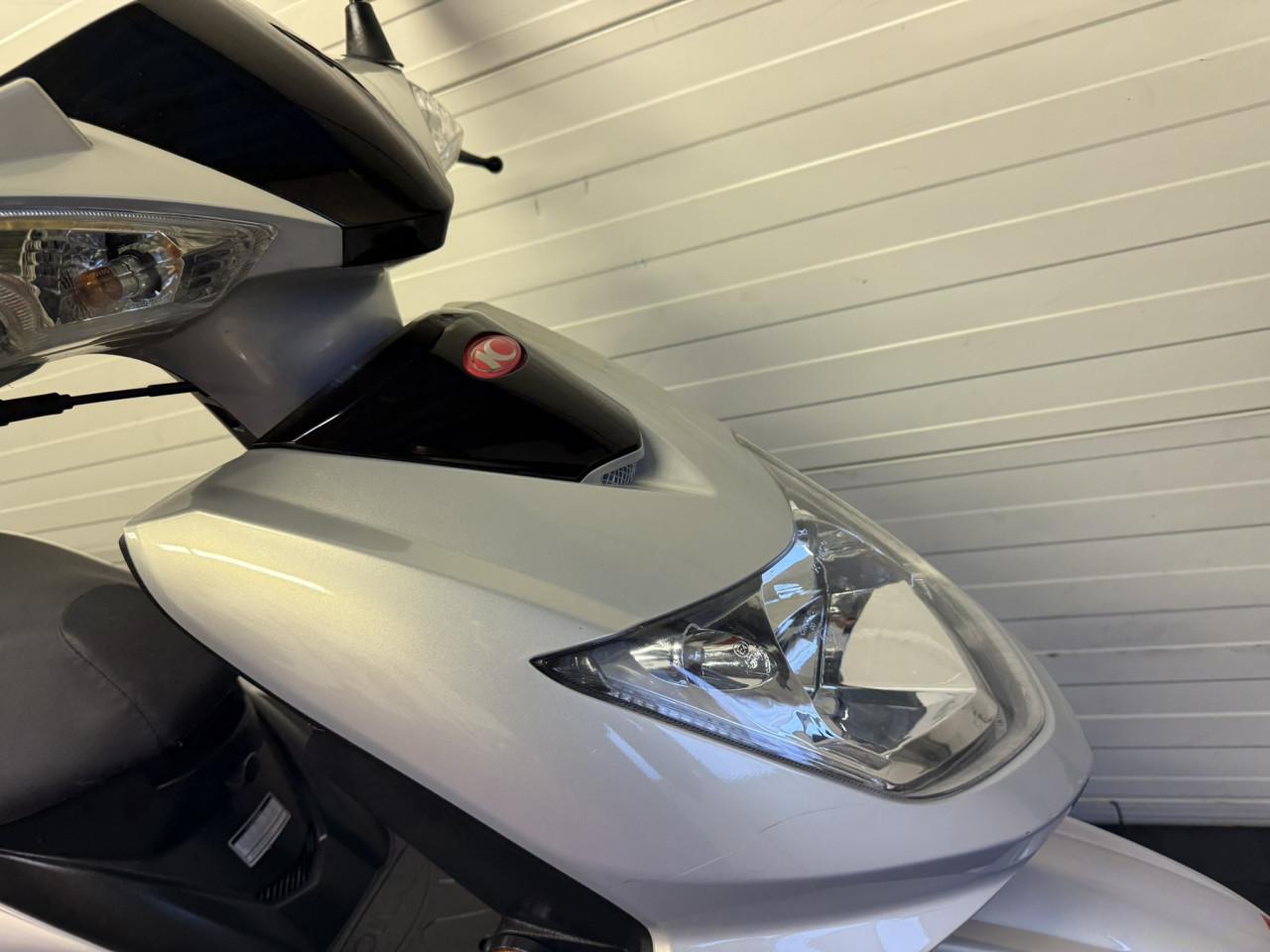 Zeer nette Kymco VP 50 incl. beurt en garantie!