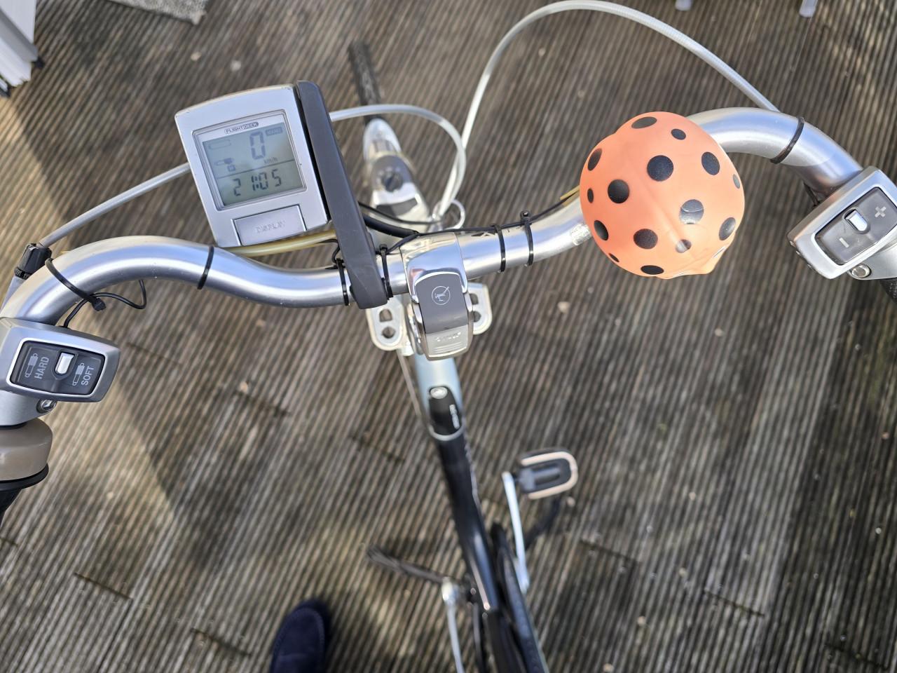 Damesfiets, merk: Gazelle Arosa City