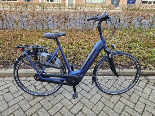 Schitterende Gazelle Grenoble met Bosch middenmotor