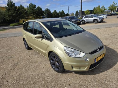 Ford S-Max 2.0 Platinum 2007