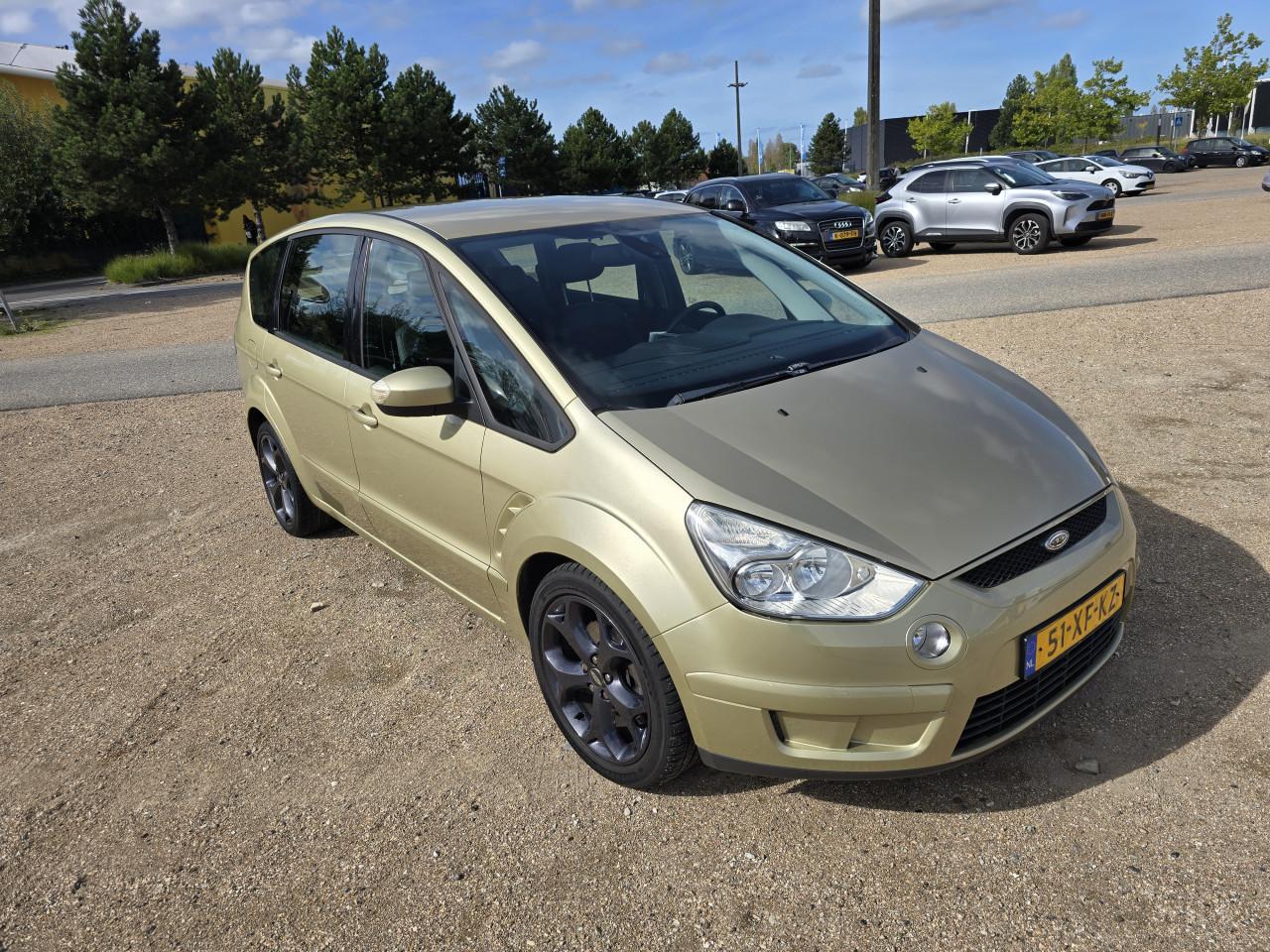 Ford S-Max 2.0 Platinum 2007