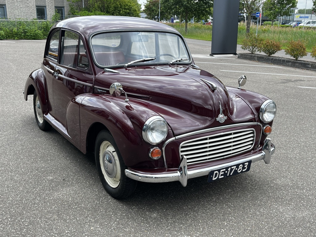 Morris Minor 1000 2 drs