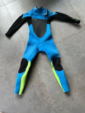 Wetsuit kind O’Neill epic 4/3 mm